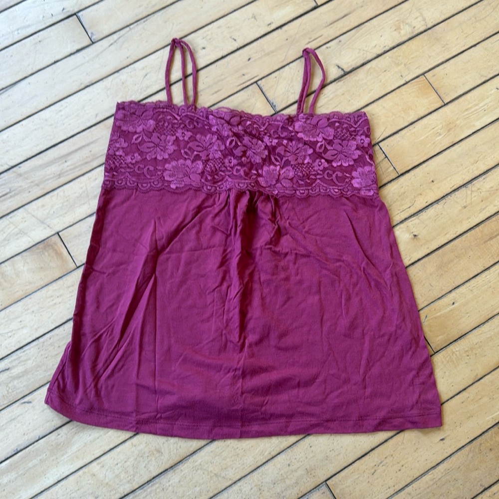 Tank top
